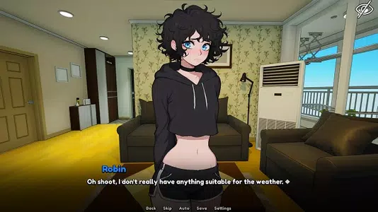 تحميل لعبة My Femboy Roommate مهكره للاندرويد 1