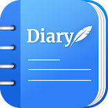 تطبيق-diary-journal-with-lock-مهكر.webp