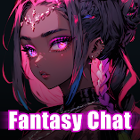 تطبيق-fantasy-chat-لعب-أدوار-أنمي-مهكر.webp