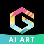 تطبيق-goart-ghibli-style-ai-image-مهكر.webp