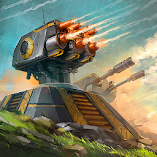 لعبة-ancient-planet-tower-defense-مهكرة.webp