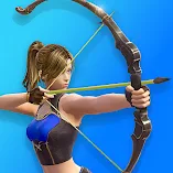 لعبة-archery-master-hero-battle-مهكرة.webp