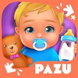 لعبة-baby-care-game-dress-up-مهكرة.webp