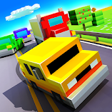 لعبة-blocky-highway-traffic-racing-مهكرة.webp