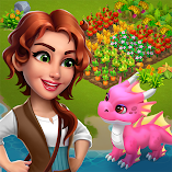 لعبة-dragon-farm-island-adventure-مهكرة.webp