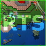 لعبة-rusted-warfare-rts-strategy-مهكرة.webp