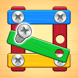 لعبة-screw-wood-nuts-bolts-jam-مهكرة.webp
