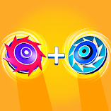 لعبة-spinner-merge-مهكرة.webp