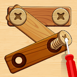 لعبة-wood-screw-puzzle-مهكرة.webp