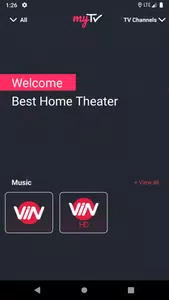 تحميل تطبيق MyTV+ مهكر للاندرويد 1