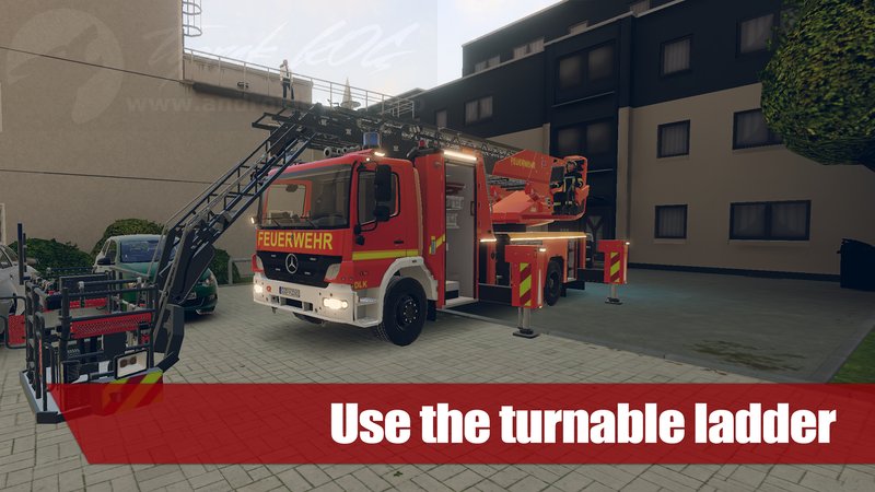 تحميل لعبة Emergency Call 112 مهكره للاندرويد 2
