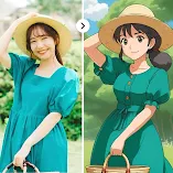 تنزيل-تطبيق-ghibli-studio-art-picjourney.webp