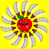 لعبة-apple-grapple-survivor-مهكرة.webp