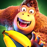 لعبة-banana-kong-2-مهكرة.webp
