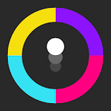 لعبة-color-switch-endless-fun-مهكرة.webp