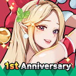 لعبة-conquest-girls-afk-idle-rpg-مهكرة.webp