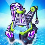 لعبة-crush-castle-idle-tycoon-game-مهكرة.webp