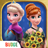 لعبة-disney-frozen-royal-castle-مهكرة.webp
