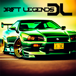 لعبة-drift-legends-drifting-games-مهكرة.webp