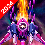 لعبة-galaxy-attack-space-shooter-مهكرة.webp