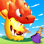 لعبة-girl-rescue-dragon-out-مهكرة.webp