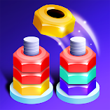 لعبة-nut-sort-puzzle-color-sorting-مهكرة.webp