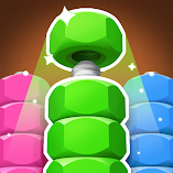 لعبة-nuts-sort-journey-مهكرة.webp