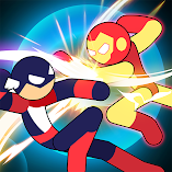لعبة-stickman-heroes-battle-of-god-مهكرة.webp