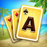 لعبة-tiki-solitaire-tripeaks-مهكرة.webp