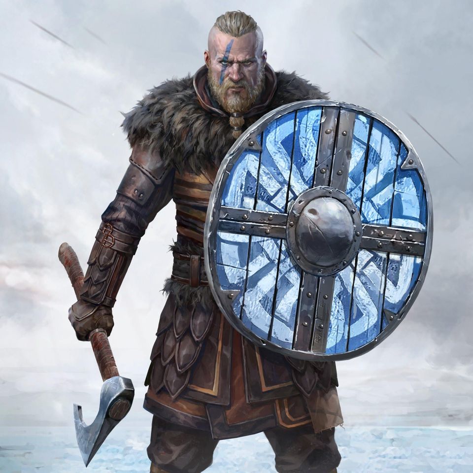 Frostborn