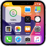 تطبيق-ios-launcher-ilauncher-مهكر.webp