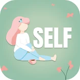 تطبيق-self-self-care-and-self-love-مهكر.webp