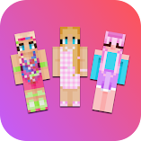 تطبيق-سكنات-باربي-لماينكرافت-مهكر.webp