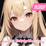 تنزيل-تطبيق-dina-ai-roleplay-chatstory.webp