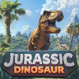 تنزيل-لعبة-jurassic-dinosaur-dino-game.webp