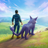 لعبة-amikin-village-magic-sim-rpg-مهكرة.webp