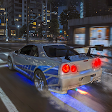 لعبة-car-driving-3d-midnight-drift-مهكرة.webp