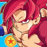 لعبة-dragon-ball-z-god-of-warriors-مهكرة.webp
