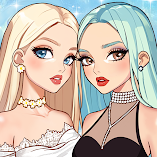 لعبة-fashion-dress-up-makeup-games-مهكرة.webp