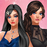 لعبة-glow-fashiongram-idol-makeover-مهكرة.webp