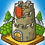 لعبة-grow-castle-tower-defense-مهكرة.webp