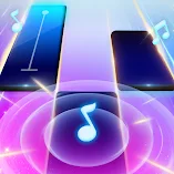 لعبة-rhythm-rush-piano-music-game-مهكرة.webp
