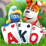 لعبة-solitaire-grand-harvest-مهكرة.webp