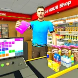 لعبة-supermarket-simulator-مهكرة.webp