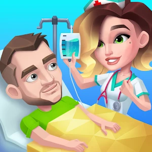 Happy-Clinic-Hospital-Game-icon