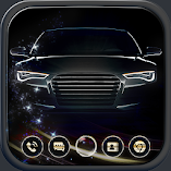 تطبيق-black-car-launcher-theme-مهكر.webp