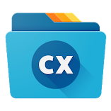 تطبيق-cx-مستكشف-الملفات-مهكر.webp
