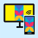 تطبيق-screen-cast-view-mobile-on-pc-مهكر.webp