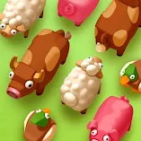 لعبة-animal-parking-traffic-games-مهكرة.webp