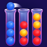 لعبة-ball-sort-master-classic-مهكرة.webp